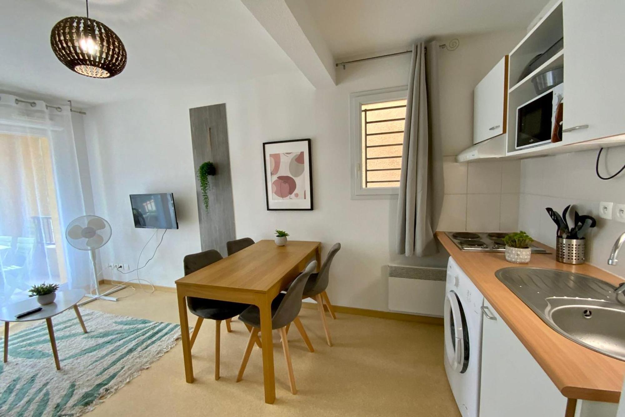 I46 Les Naiades- 2 Bedrooms For 5 People ! Avene Zewnętrze zdjęcie