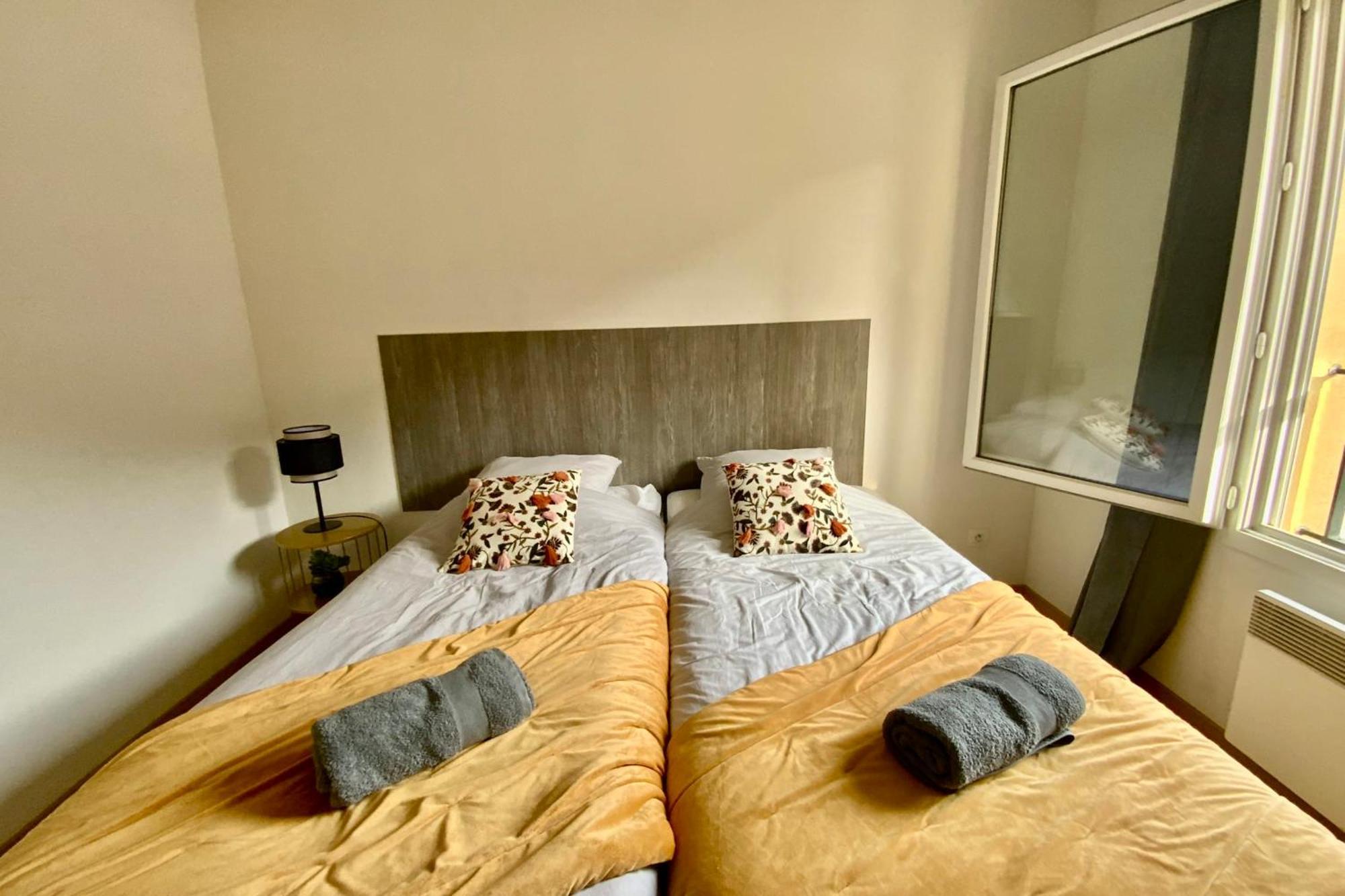 I46 Les Naiades- 2 Bedrooms For 5 People ! Avene Zewnętrze zdjęcie