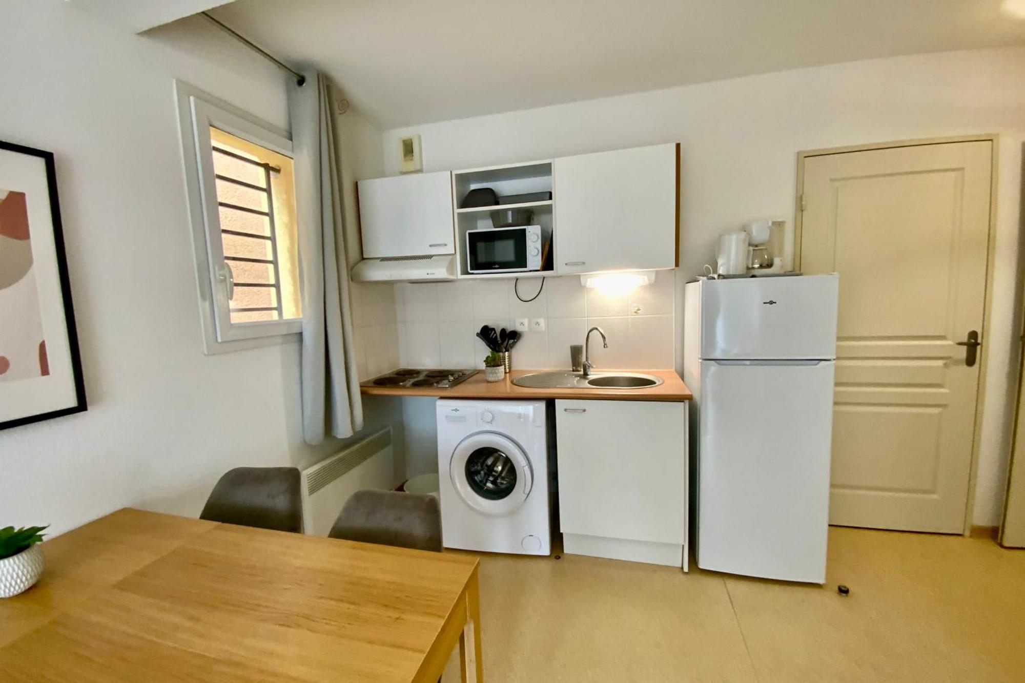 I46 Les Naiades- 2 Bedrooms For 5 People ! Avene Zewnętrze zdjęcie